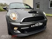 MINI Coupé Cooper SD