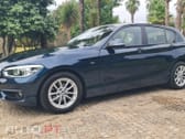 BMW 116 d Line Sport Auto