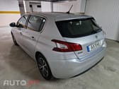 Peugeot 308 1.6 BlueHDi Allure EAT6