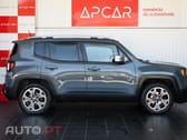 Jeep Renegade 1.6 MJD Longitude