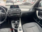 BMW 116 d Corporate Edition