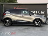 Renault Captur 1.5 dCi Exclusive