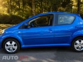 Toyota Aygo CoolBlue