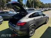Mercedes-Benz GLC 350 d Coupé AMG Line 4-Matic