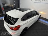 BMW 216 d Line Sport