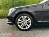 Mercedes-Benz C 250 CDi Avantgarde BlueEfficiency