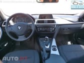 BMW 320 Touring Efficient Dynamics