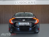 Honda Civic 1.6 i-DTEC Elegance Navi