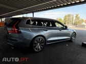 Volvo V60 2.0 T6 AWD TE R-Design