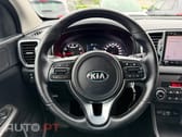 Kia Sportage 1.6 GDI ISG Nav Line