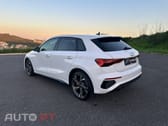 Audi A3 Sportback 45 TFSIe S line