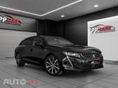 Peugeot 508 1.5 BlueHDi GT Line EAT8