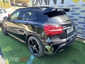 Mercedes-Benz GLA 220 CDi AMG Line