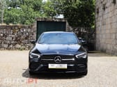 Mercedes-Benz CLA 250 e AMG Line