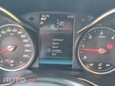 Mercedes-Benz C 220 d AMG Line