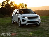 Land Rover Evoque 2.0 D150 AWD R-Dynamic Auto