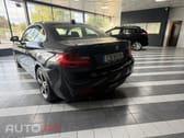 BMW 218 d Coupe Line Sport