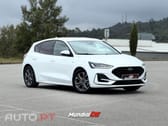 Ford Focus 1.0 EcoBoost MHEV ST-Line
