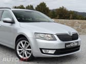 Skoda Octavia Break 1.6 TDi Sportline