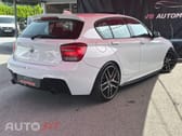 BMW 118 d Pack M