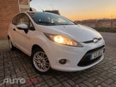 Ford Fiesta 1.4 TDCI Trend