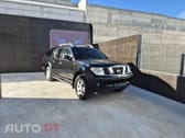 Nissan Navara 2.5 dCi CD LE Prem.+IT