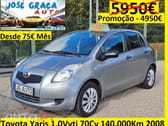 Toyota Yaris 1.0 VVT-i Comfort+AC