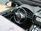 Porsche Cayenne Platinum Edition
