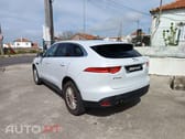 Jaguar F-Pace 2.0 i4D Prestige AWD