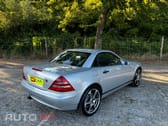 Mercedes-Benz SLK 200 Kompressor