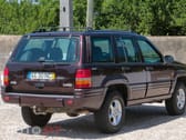 Jeep Grand Cherokee 2.5 TD Official