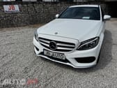 Mercedes-Benz C 300 BlueTEC Hybrid AMG Line