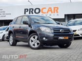 Toyota RAV4 2.2 D-4D X