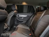 Mercedes-Benz C 200 (BlueTEC) d Station 7G-TRONIC Avantgarde