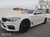 BMW 520 d Pack M Auto