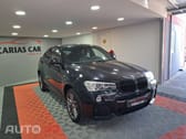 BMW X4 20 d xDrive Auto