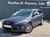 Ford Focus SW 1.6 TDCi Titanium Best