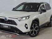 Toyota RAV4 2.5 Plug-in Hybrid Square Collection