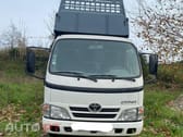 Toyota Dyna M35.33 Báscula nova