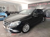 Mercedes-Benz A 160 CDi BE Style