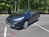 Peugeot 207 CC 1.6 HDi FAP