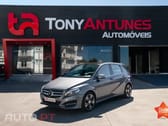 Mercedes-Benz B 200 (CDI) d 7G-DCT Style