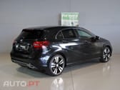 Mercedes-Benz A 180 D URBAN AUTO