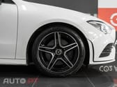 Mercedes-Benz CLA 200 d Shooting Brake AMG Line Aut.
