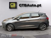 Ford Fiesta 1.0 ECOBOOST ST-LINE