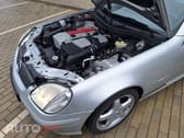 Mercedes-Benz SLK 230 R170 Facelift