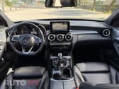 Mercedes-Benz C 220 BlueTEC AMG Line