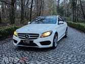 Mercedes-Benz C 200 d AMG Line Aut.
