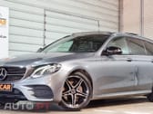 Mercedes-Benz E 220 d AMG