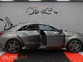 Mercedes-Benz CLA 220 CDI AMG Sport Aut.